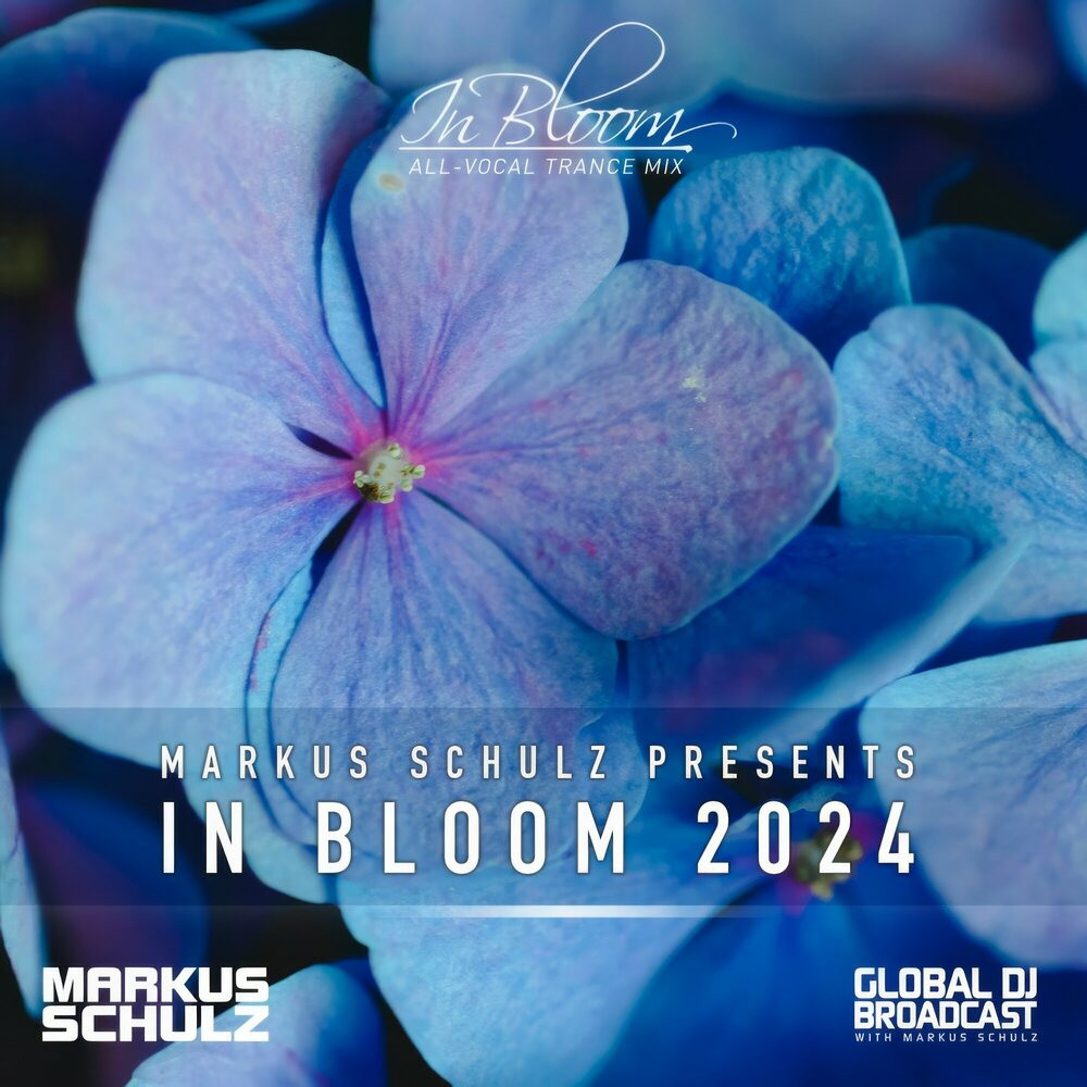 Markus Schulz - In Bloom 2024 (Vocal Dance Mix) (2024)