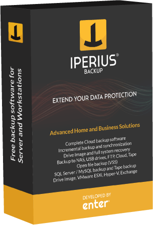 Iperius Backup Full 8.1.6 Multilingual