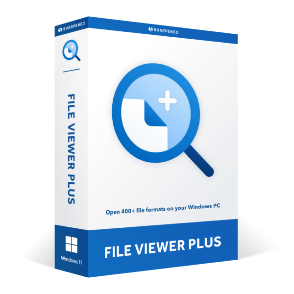 File Viewer Plus 5