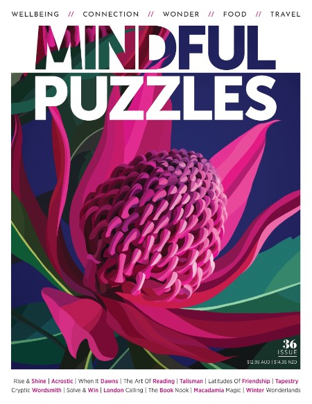 Mindful Puzzles - Issue 36 (2024)