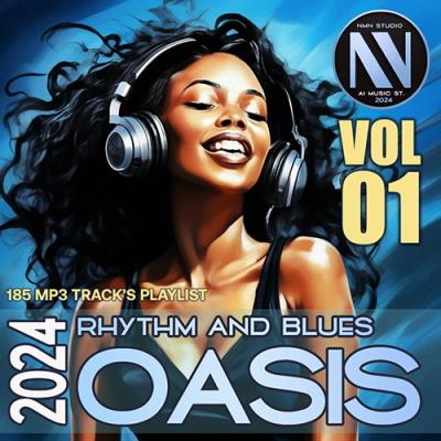 VA - Rhythm And Blues Oasis (2024) (MP3)