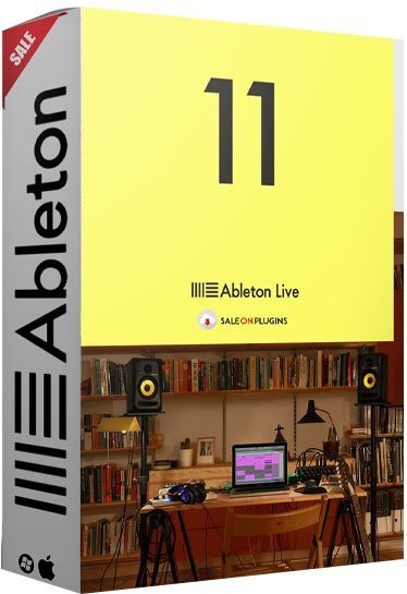 Ableton Live 11 Suite v11.3.25