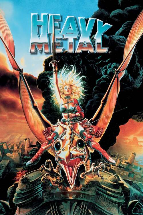 Heavy Metal (1981) MULTi.2160p.UHD.BluRay.REMUX.DV.HDR.HEVC.TrueHD.7.1-MR | Lektor i Napisy PL