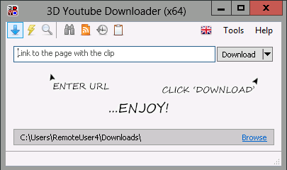 3D Youtube Downloader 1.20.3 Multilingual Dd1f7b9e519cec74e99d5e5b7b0227e5