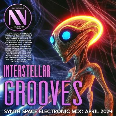 VA - Interstellar Grooves (2024) MP3
