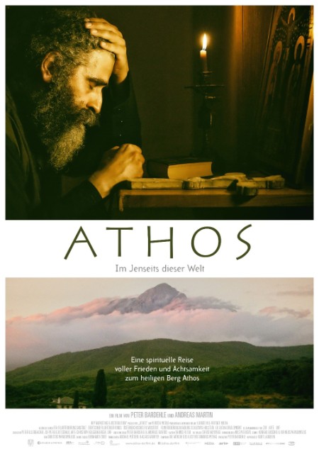 Athos (2016) 1080p WEBRip x264 AAC-YTS