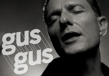 GusGus (Gus Gus) Collection:  1995-2014, MP3