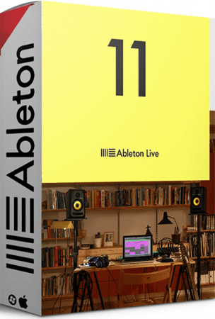Ableton Live 11 Suite v11.3.25 macOS