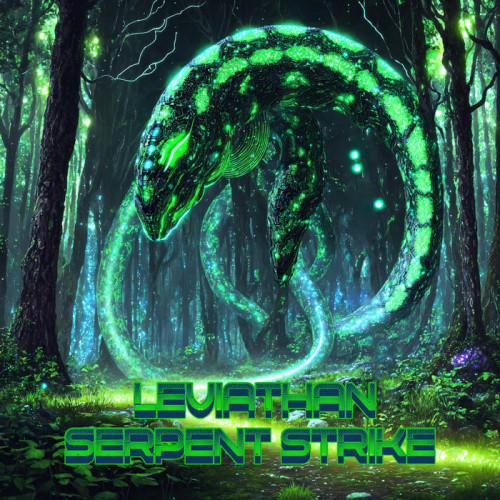 Leviathan - Serpent Strike (2024)