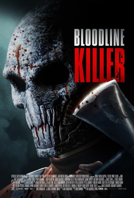 Bloodline Killer (2024) 720p WEBRip x264 AAC-YiFY