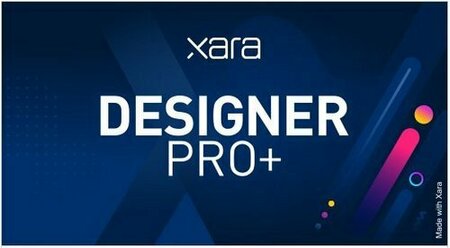 Xara Designer Pro+ 24.1.0.69698 (x64)