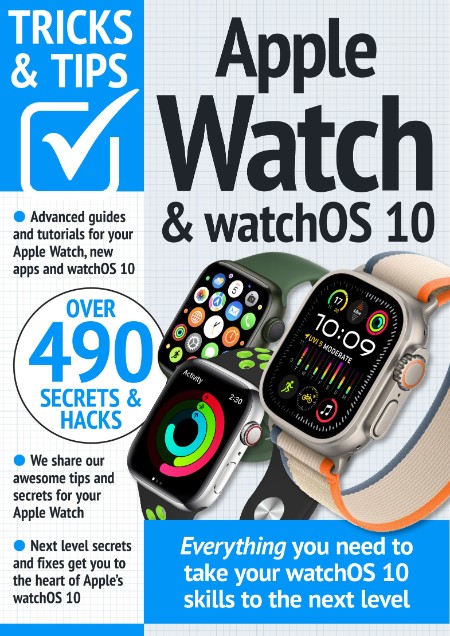 Apple Watch & watchOS 10 Tricks and Tips - May 2024