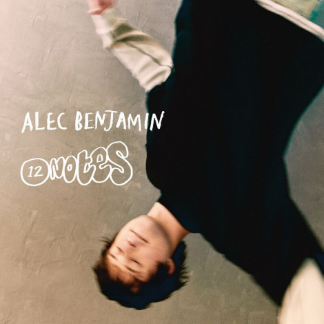 Alec Benjamin 12 Notes (2024)