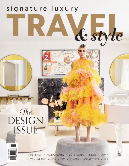 Signature Luxury Travel & Style - Issue 47 (2024)