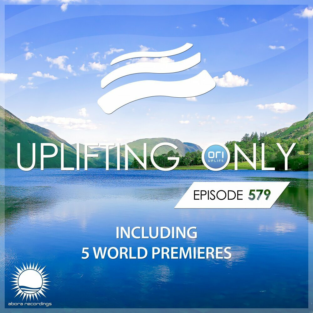 Ori Uplift - Uplifting Only 579: No-Talking DJ Mix (March 2024) (2024)