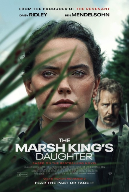 The Marsh King's Daughter (2023) BluRay 1080p DTS-HDMA5 1 x264-DreamHD