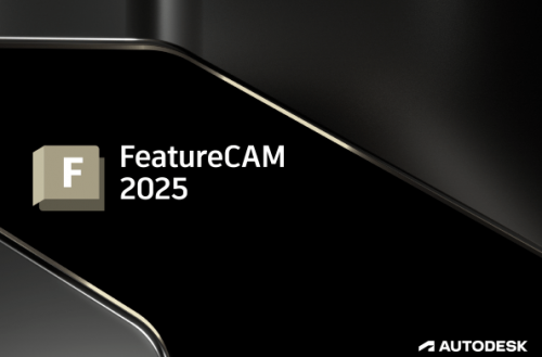 Autodesk FeatureCAM Ultimate 2025 (x64) Multilanguage