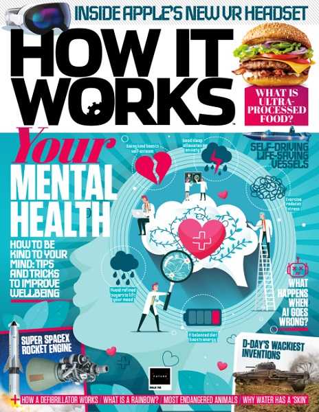How It Works - Issue 190 2024