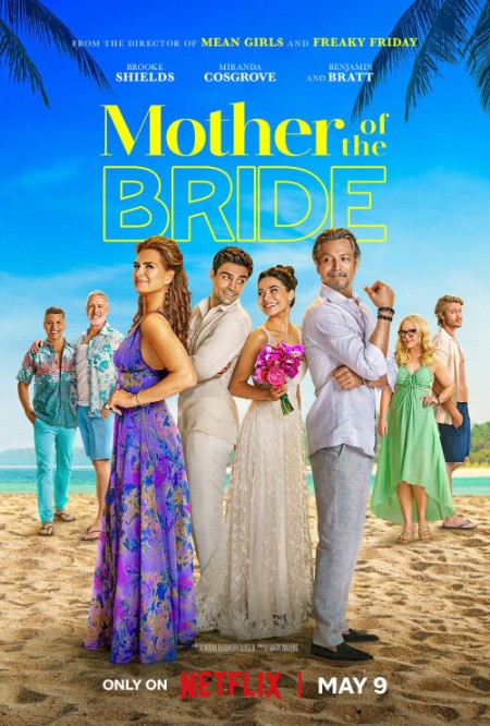 MoTher Of The Bride (2024) 1080p [WEBRip] 5.1 YTS