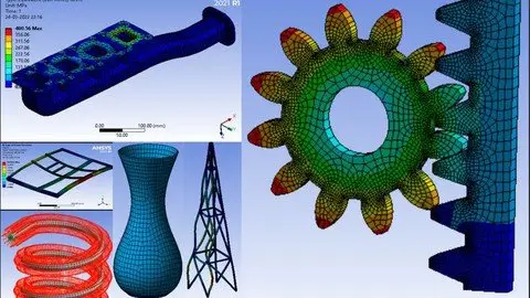 Detailed Introduction to Ansys Workbench (updated 5/2022)