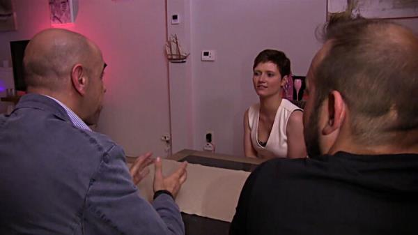 Ed Deelt Kimberly Met Mannen - [VurigVlaanderen/MeidenVanHolland] (HD 720p)