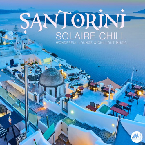 VA - Santorini Solaire Chill 2024 (2024) MP3