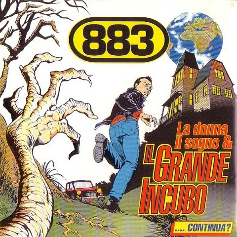 883 - La Donna Il Sogno & Il Grande Incubo (1995) MP3