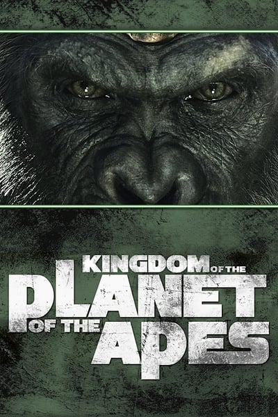 Kingdom of the Planet of the Apes (2024) 720p HDCAM x264-C1NEM4