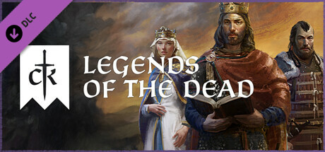 Crusader Kings III Legends of the Dead Update v1.12.5-RUNE