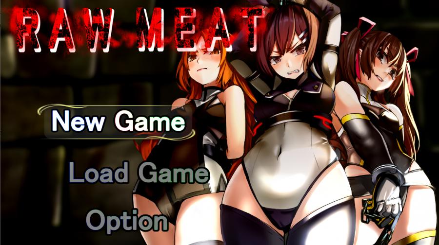 MomiMomi Studio - RAW MEAT Ver.1.0 Final (eng)