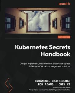 Kubernetes Secrets Handbook (PDF)