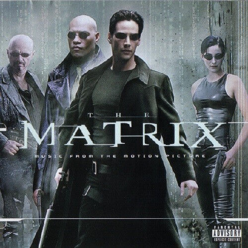 VA - The Matrix [Soundtrack] (1999) MP3