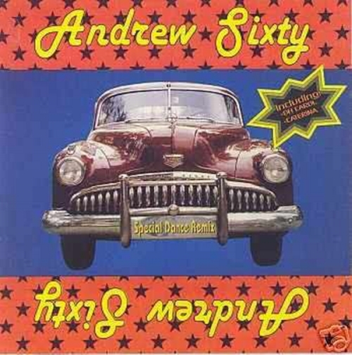 Andrew Sixty - Andrew Sixty (1994) MP3