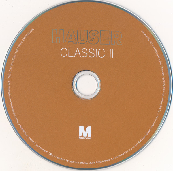 Hauser - Classic II (2024) (Lossless + 320)