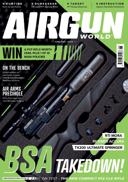 Airgun World - June (2024)