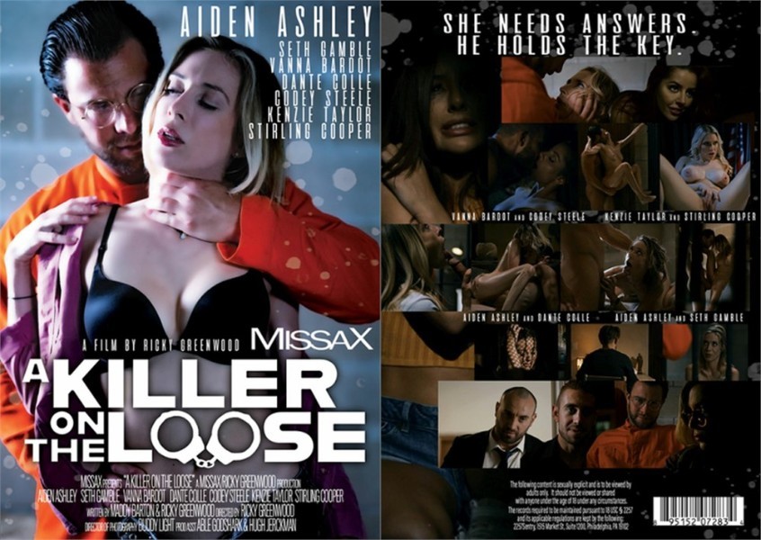 A Killer on the Loose (Ricky Greenwood, Missax) [2020 г., All Sex, WEBRip, 1080p] (Aiden Ashley, Kenzie Taylor, Vanna Bardot)
