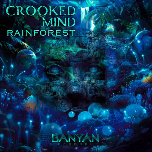 Crooked Mind - Rainforest [ep] (2024)