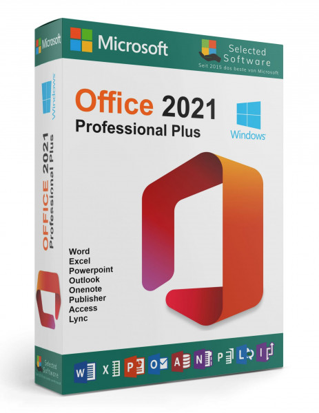 Microsoft Office Professional Plus 2021 b2a3946f7bf60d099603