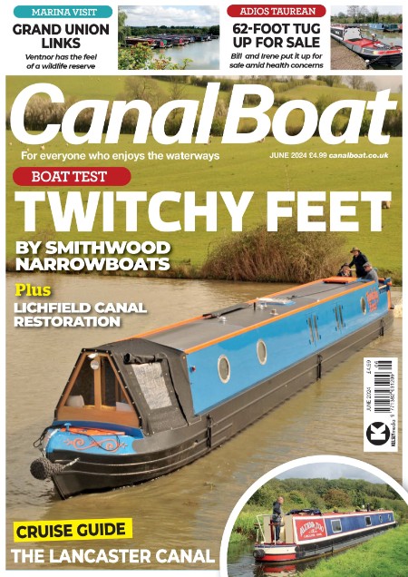 Canal Boat - June (2024)
