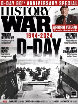 History of War No 133 (2024)