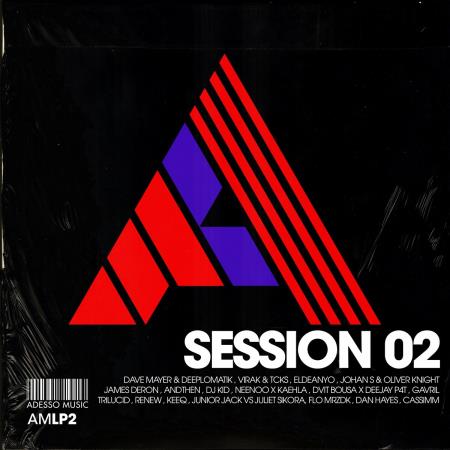 VA | Adesso Music Session 02 (2024) MP3