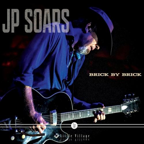 J.P. Soars - Brick By Brick 2024