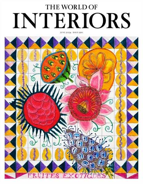 The World of Interiors №6 (June 2024)