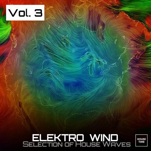 VA - Elektro Wind, Vol 3 (Selection Of House Waves) (2024) (MP3)