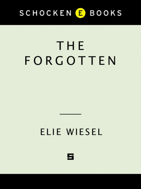 The Forgotten - Elie Wiesel 4a655528706943aabebf1e8282fb4206