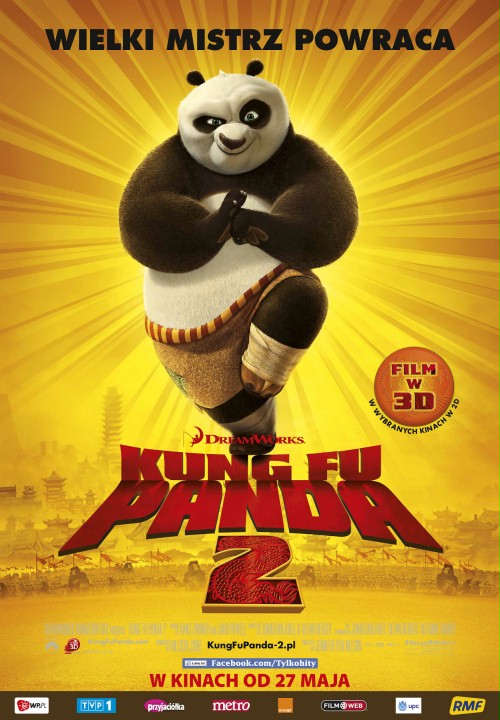 Kung Fu Panda 2 (2011) PLDUB.1080p.BluRay.x264-DSiTE / Dubbing PL