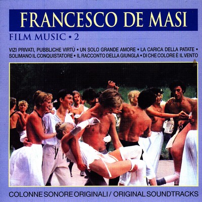 Francesco De Masi Film Music Vol. 2