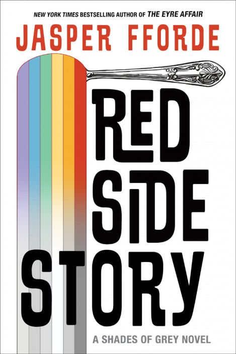 Red Side Story - Jasper Fforde 704e964e9e0c3faf71b3e2a2a58c060e