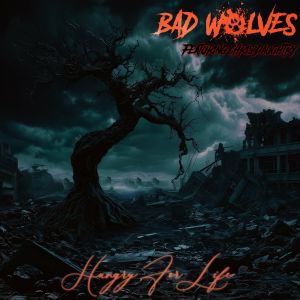 Bad Wolves - Hungry For Life (feat. Chris Daughtry) (Single) (2024)