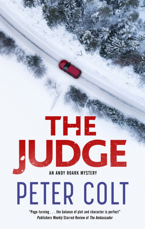 The Judge - Peter Colt